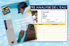 Analyse de l'eau