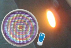 Eclairage LED