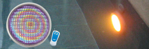 Eclairage LED