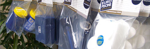 Accessoires entretien Euro Piscine Services