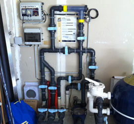 systme de filtration